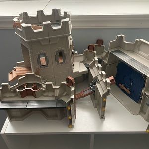 Playmobil castle